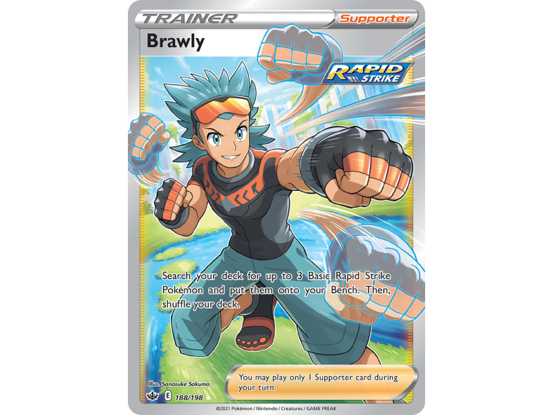 Brawly