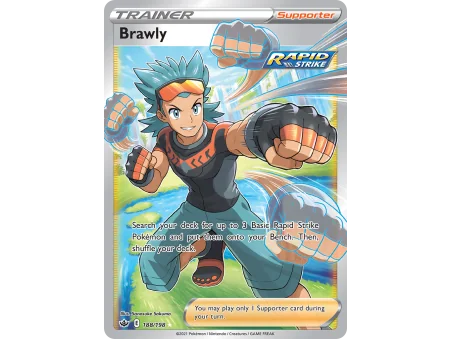 Brawly