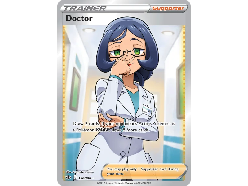 Doctor