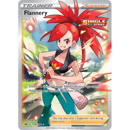 Flannery
