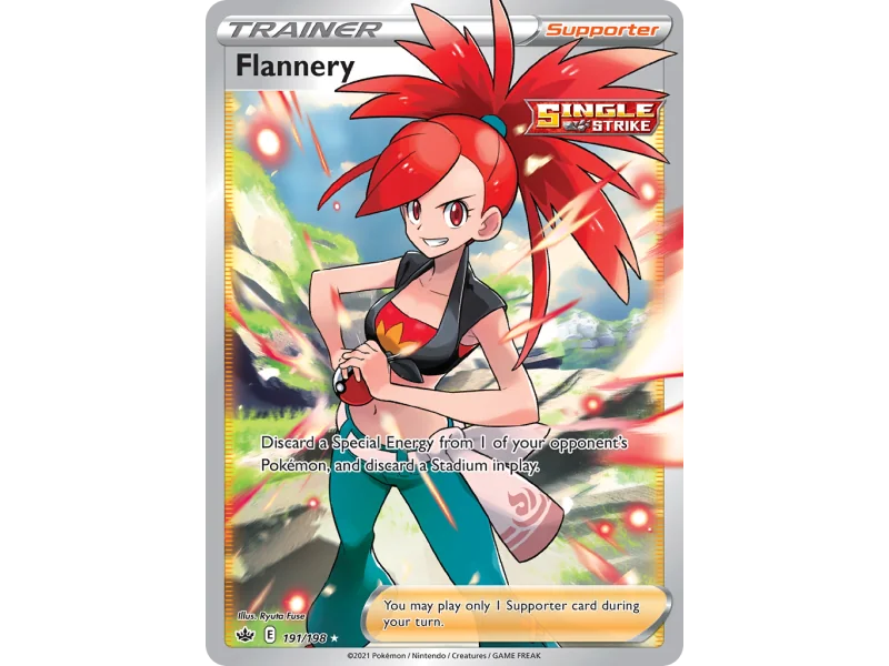 Flannery