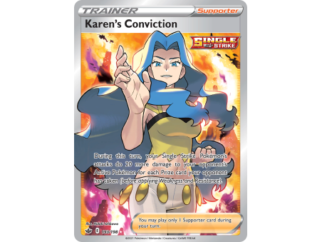 Karen's Conviction