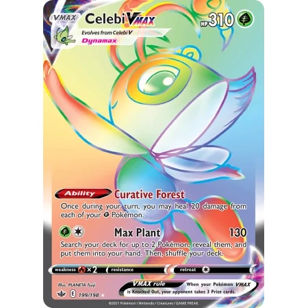 Celebi VMAX