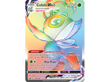 Celebi VMAX