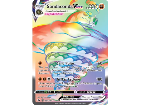 Sandaconda VMAX