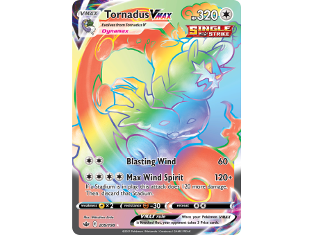 Tornadus VMAX