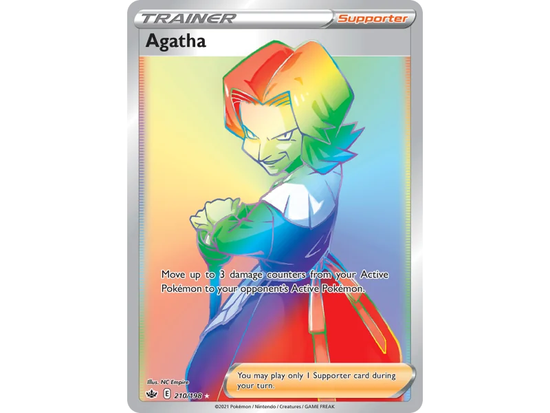 Agatha