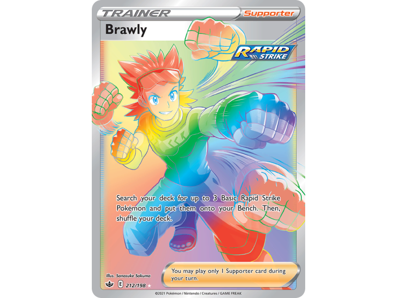 Brawly