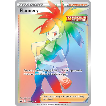 Flannery