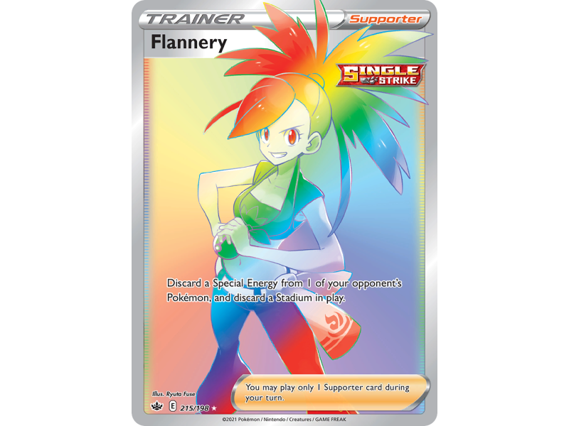 Flannery