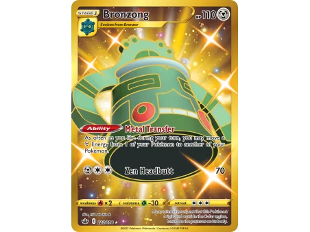 Bronzong