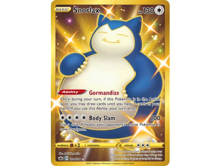 Snorlax