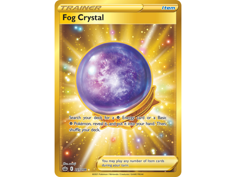 Fog Crystal