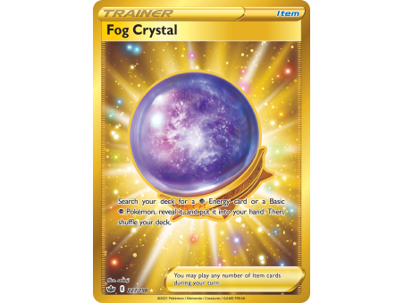 Fog Crystal