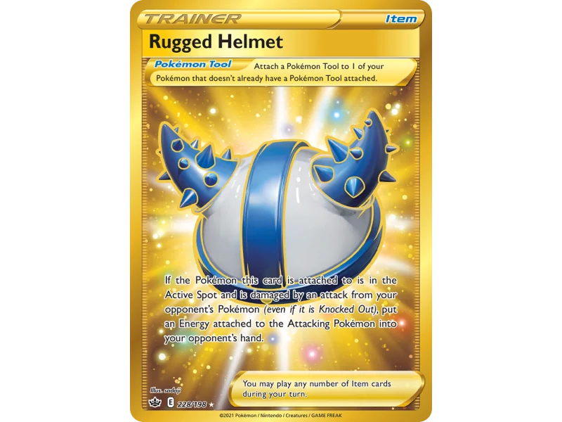 Rugged Helmet