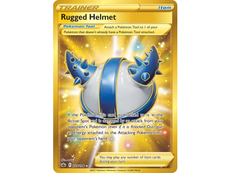Rugged Helmet