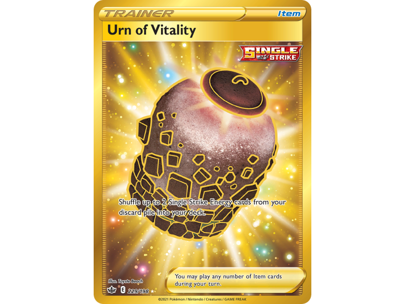 Urn of Vitality
