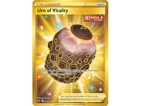 Urn of Vitality