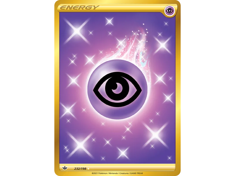 Psychic Energy
