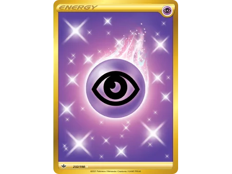 Psychic Energy