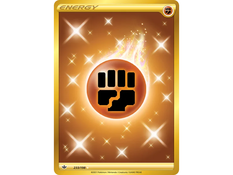 Fighting Energy