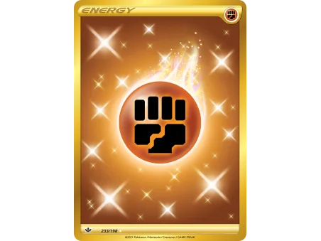 Fighting Energy