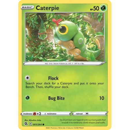 Caterpie