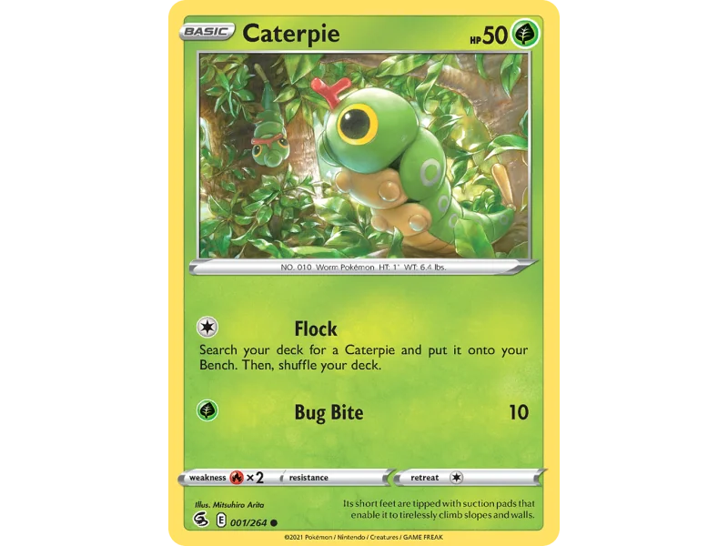 Caterpie