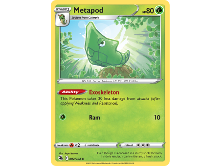 Metapod