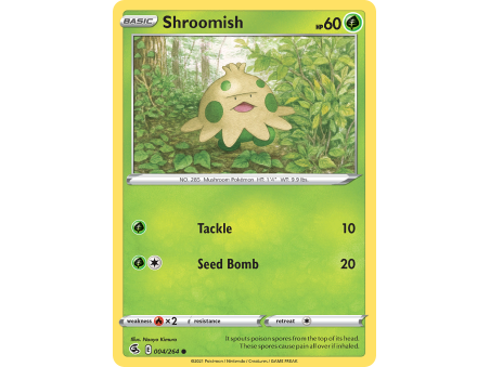 Shroomish