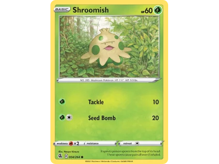 Shroomish