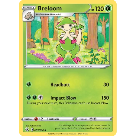 Breloom