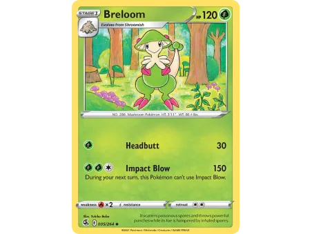 Breloom
