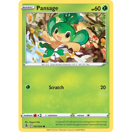 Pansage