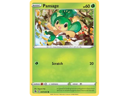 Pansage