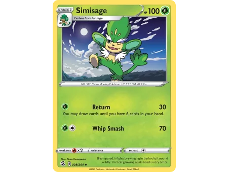 Simisage