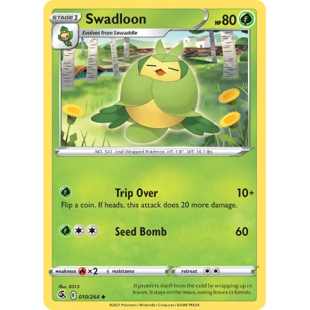 Swadloon