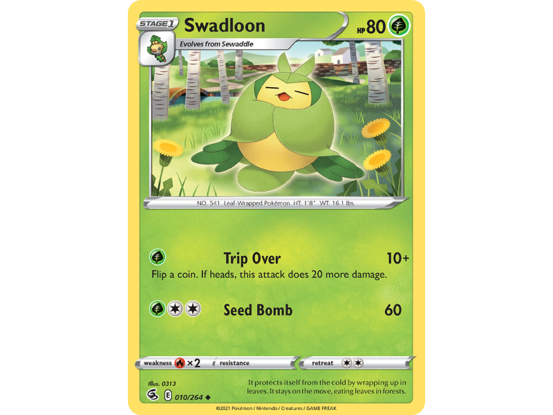Swadloon
