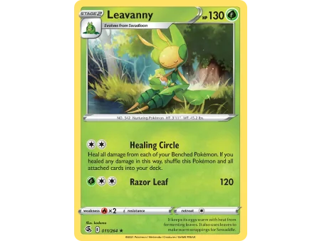 Leavanny