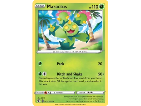 Maractus
