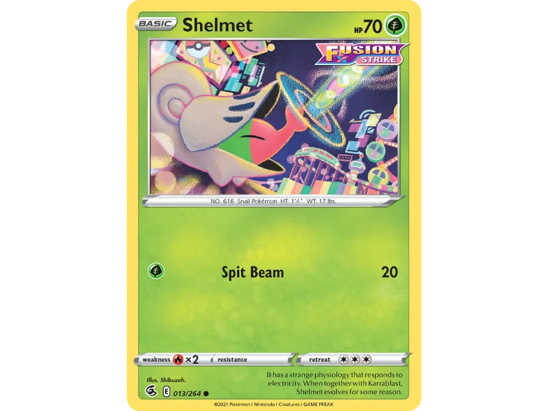 Shelmet