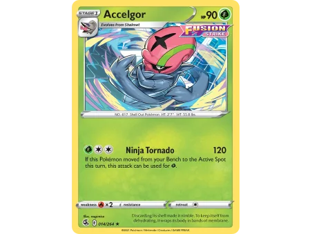 Accelgor