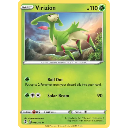 Virizion