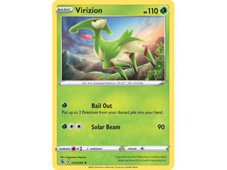 Virizion