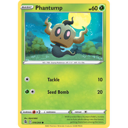 Phantump