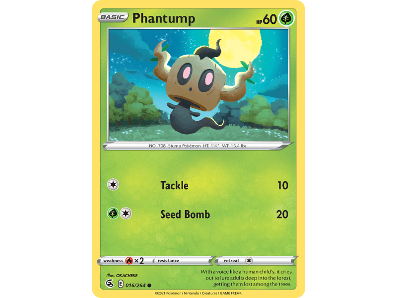 Phantump