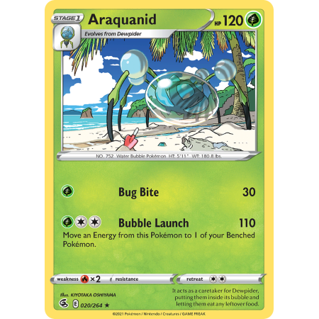 Araquanid