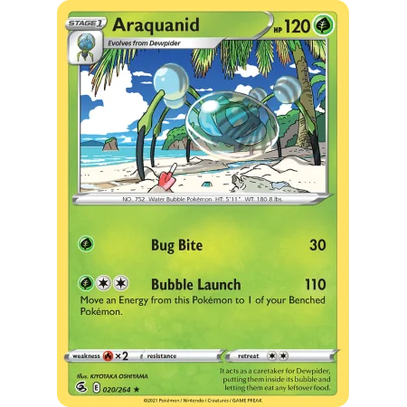 Araquanid