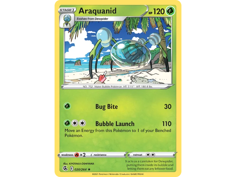 Araquanid