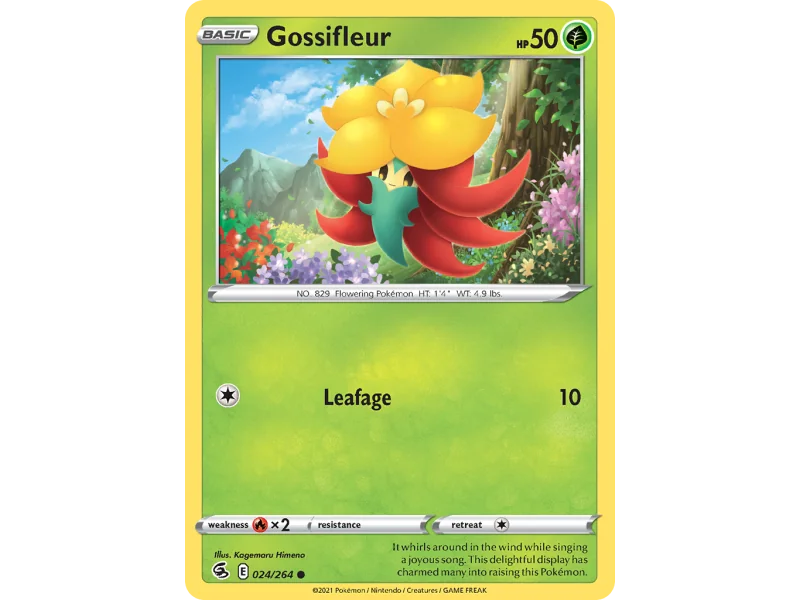 Gossifleur